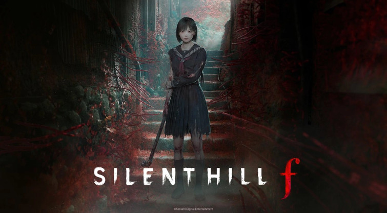 Silent Hill f