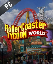 Rollercoaster Tycoon World