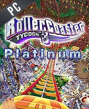 RollerCoaster Tycoon 3 Platinum