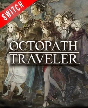 OCTOPATH TRAVELER Nintendo Switch