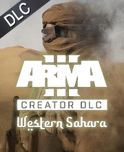 Arma 3 Creator DLC Western Sahara