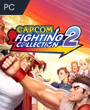 Capcom Fighting Collection 2