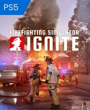 Firefighting Simulator Ignite PS5