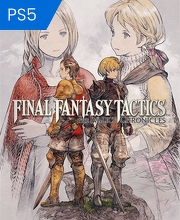 FINAL FANTASY TACTICS The Ivalice Chronicles PS5