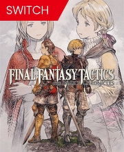 FINAL FANTASY TACTICS The Ivalice Chronicles Nintendo Switch