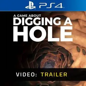 A Game About Digging A Hole PS4