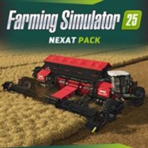 Farming Simulator 25 NEXAT Pack PS5