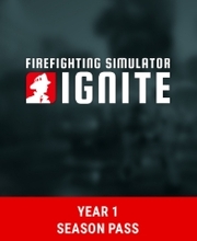Firefighting Simulator Ignite Year 1 Season Pass PS5