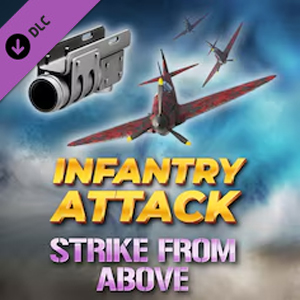 Infantry Attack Strike From Above