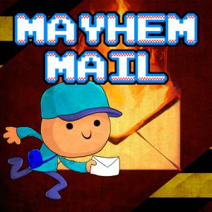 Mayhem Mail PS4