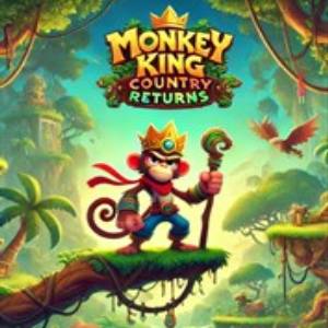 Monkey King Adventures Country