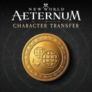 New World Aeternum Character Transfer Xbox One