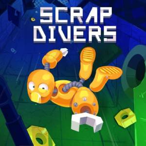 Scrap Divers Xbox Series X