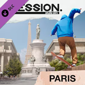 Session Skate Sim Paris