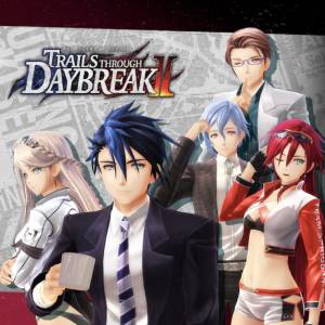 Trails through Daybreak 2 Costume Pack