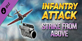 Infantry Attack Strike From Above Nintendo Switch